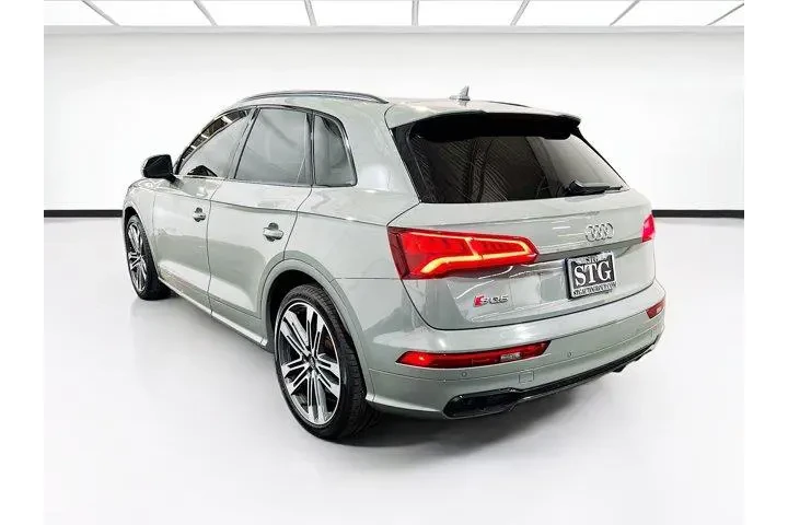 $24250 : Audi SQ5 2020 AWD 3.0T quatt image 3