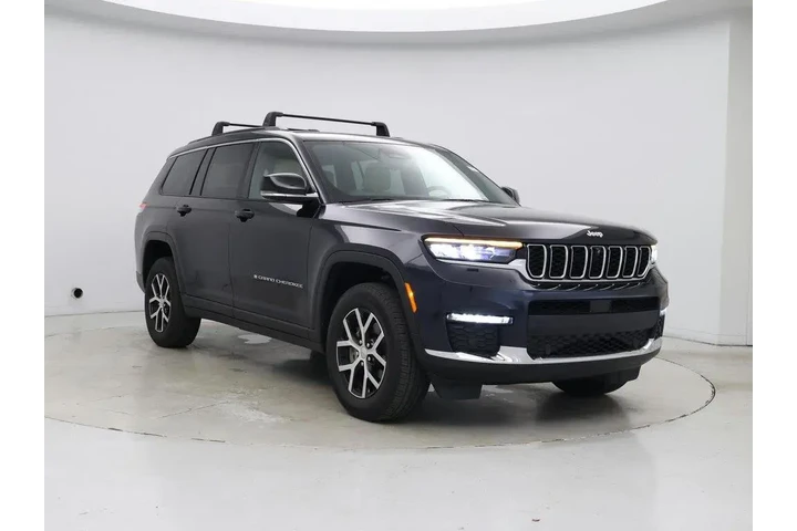 $38998 : Jeep Grand Cherokee L 2024 4 image 1