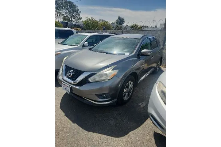 $7991 : Nissan Murano 2016 S 4dr SUV image 3