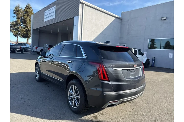 $29950 : Cadillac XT5 2023 Premium Lu image 4