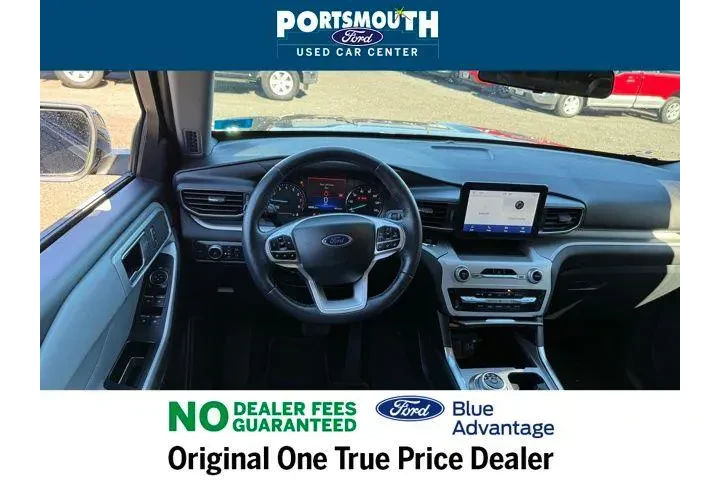 $32495 : Ford Explorer 2022 AWD XLT 4 image 7
