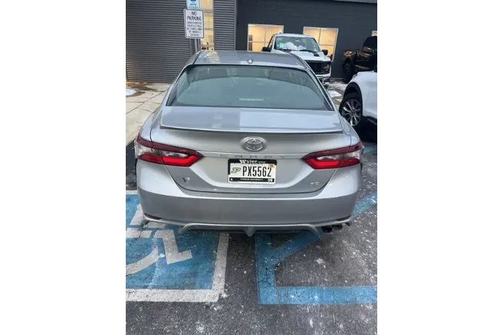 $25995 : Toyota Camry 2023 SE 4dr Sed image 5