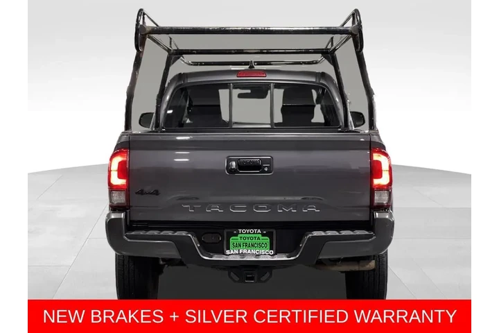 $27988 : Silver Certified2022 Tacoma S image 4
