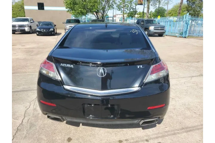 $4500 : 2012 TL w/Advance image 7