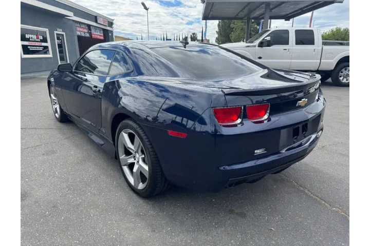 $18998 : 2010 Camaro SS image 6