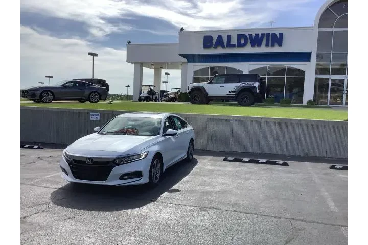 $15950 : Honda Accord 2019 EX-L 4dr S image 3