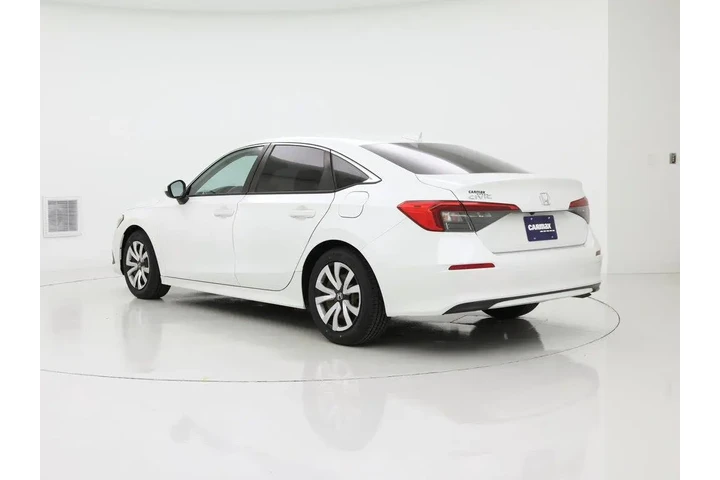 $21998 : Honda Civic 2022 LX 4dr Seda image 2