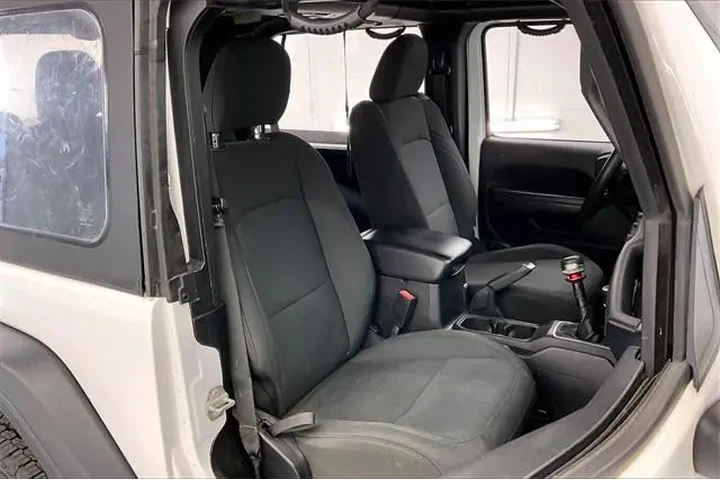 $17490 : Jeep Wrangler 2019 4x4 Sport image 7