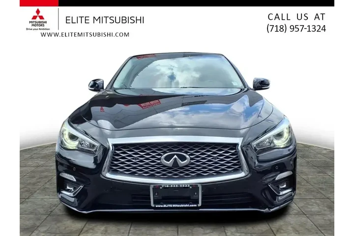 $24599 : INFINITI Q50 2023 Luxe 4dr S image 2
