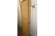 4-Panel Room Divider 6 ft. en Phoenix