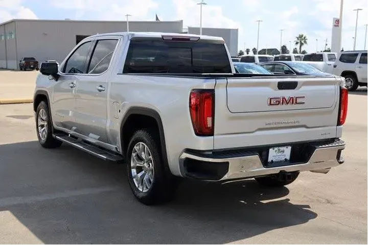 $31591 : GMC Sierra 1500 2020 4x2 SLT image 6