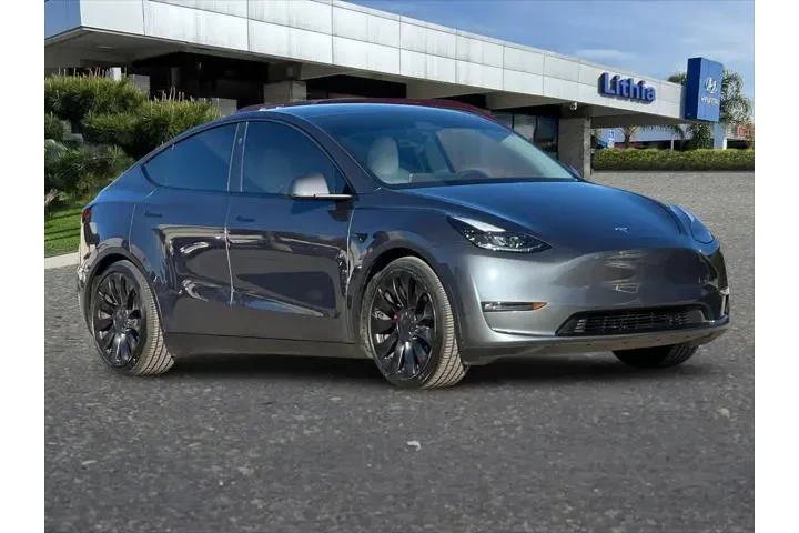 $29999 : Tesla Model Y 2023 AWD Perfo image 10