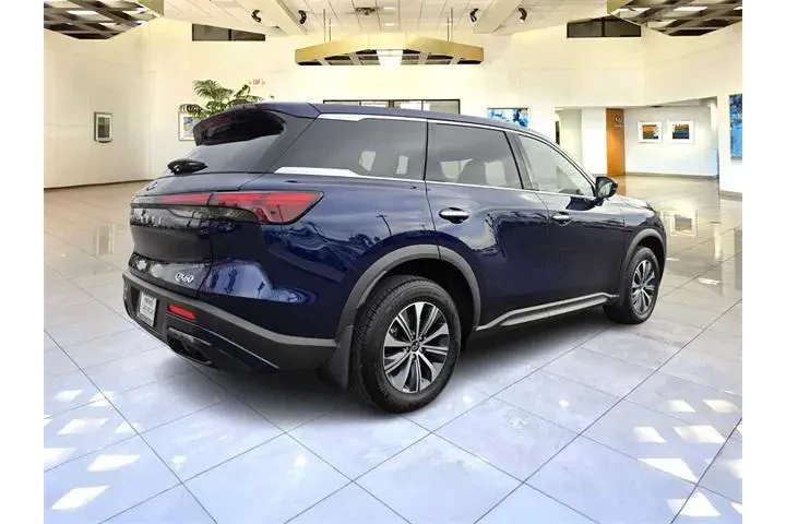$38800 : INFINITI QX60 2025 Pure 4dr image 7
