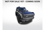 Ford Bronco 2021 4x4 Base 2d en Orange County