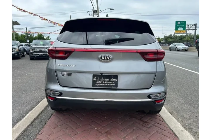 $12495 : 2020 Sportage LX image 5