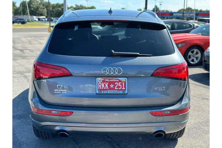 2013 AUDI Q5 2.0T PREMIUM SPO image 10