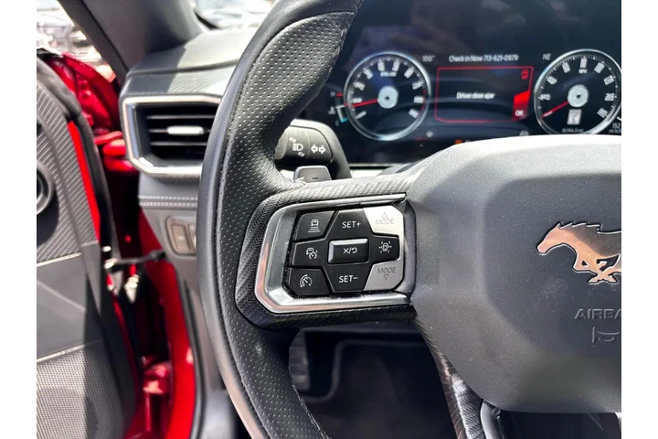 2024 Mustang GT Premium Fastb image 9