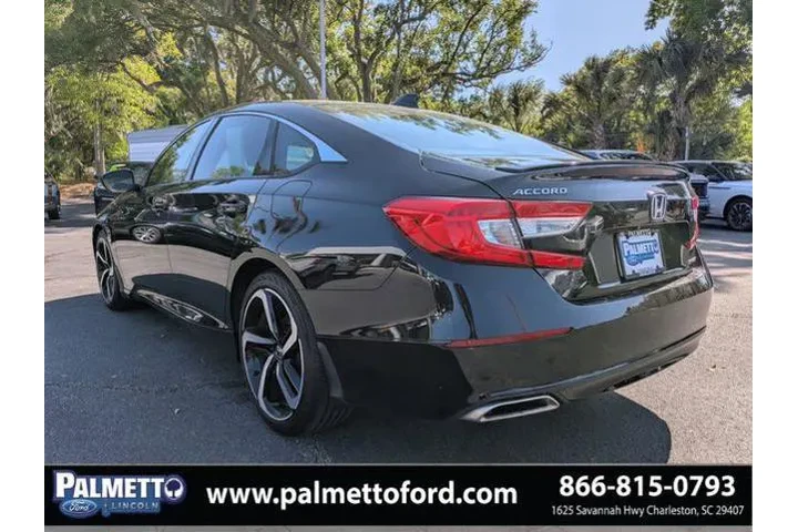 $22997 : Honda Accord 2019 Sport 4dr image 5