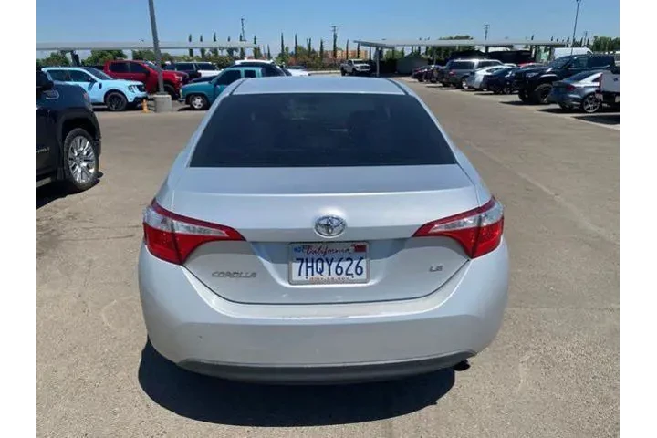 $13900 : Toyota Corolla 2015 S 4dr Se image 5