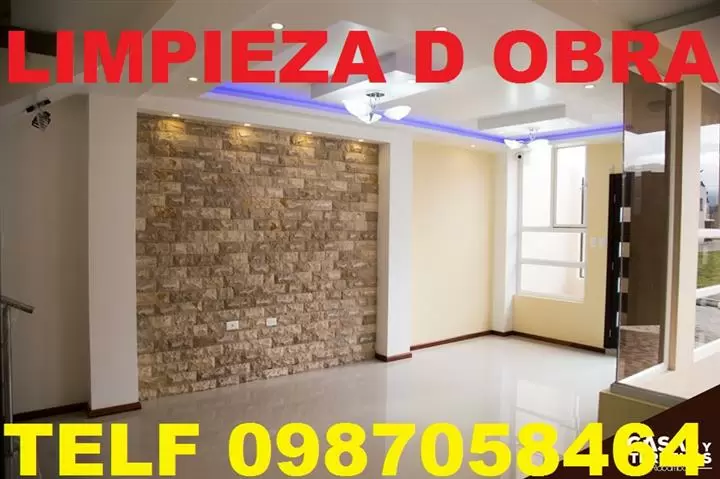 LIMPIEZA DE RESIDENCIAS image 1