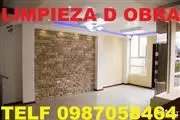 LIMPIEZA DE RESIDENCIAS en Quito