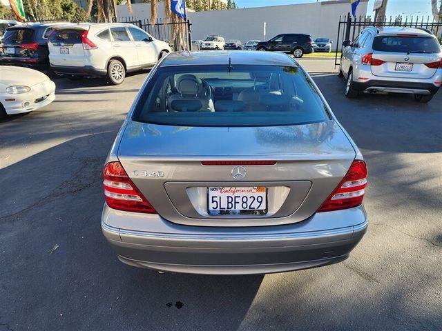 $10995 : 2005 Mercedes-Benz C-Class image 5