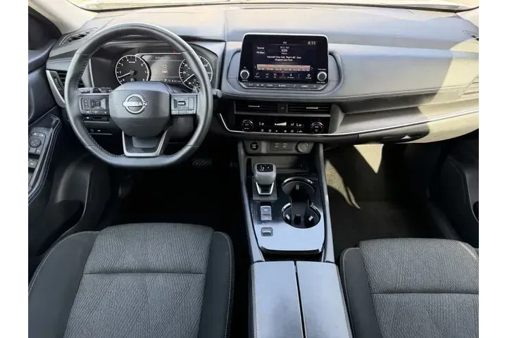 $21194 : Nissan Rogue 2025 SV 4dr Cro image 4