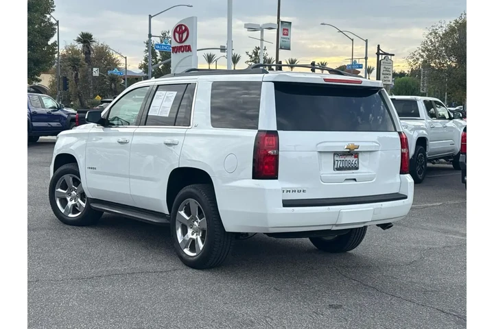 $29780 : Chevrolet Tahoe 2017 4x4 LT image 5
