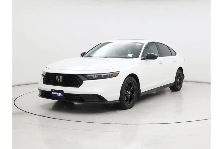 $27998 : Honda Accord 2025 SE 4dr Sed image 4