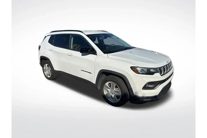 $15996 : Jeep Compass 2022 Latitude 4 image 2