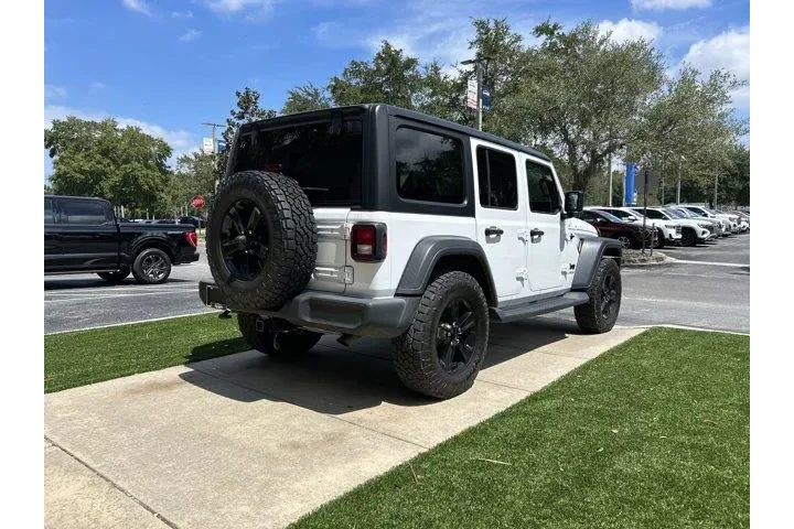 $24381 : Jeep Wrangler Unlimited 2020 image 7