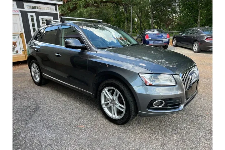 $12999 : 2015 Q5 3.0 quattro TDI Premi image 4