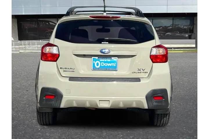 $12499 : Subaru XV Crosstrek 2015 AWD image 8