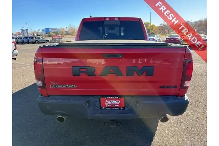 $23874 : Ram 1500 2017 4x4 Rebel 4dr image 3