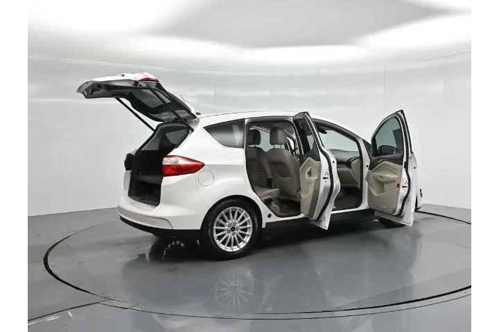 $12690 : Ford C-MAX Energi 2016 SEL 4 image 5