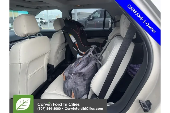 $21498 : Ford Explorer 2017 AWD Plati image 9