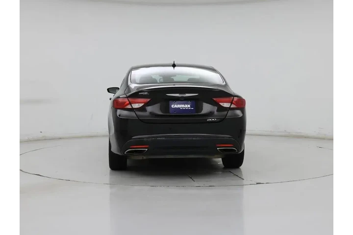 $14599 : Chrysler 200 2015 S 4dr Seda image 6