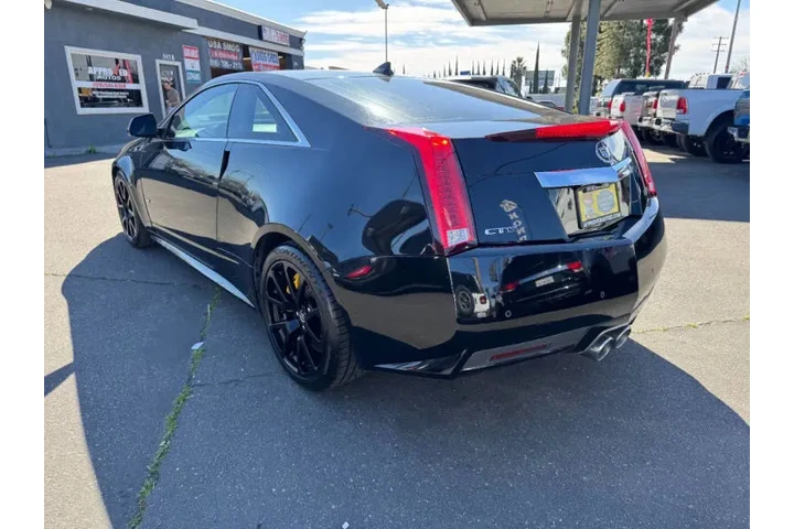 $29998 : 2012 CTS-V image 8