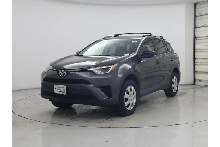 $17998 : Toyota RAV4 2016 LE 4dr SUV image 4