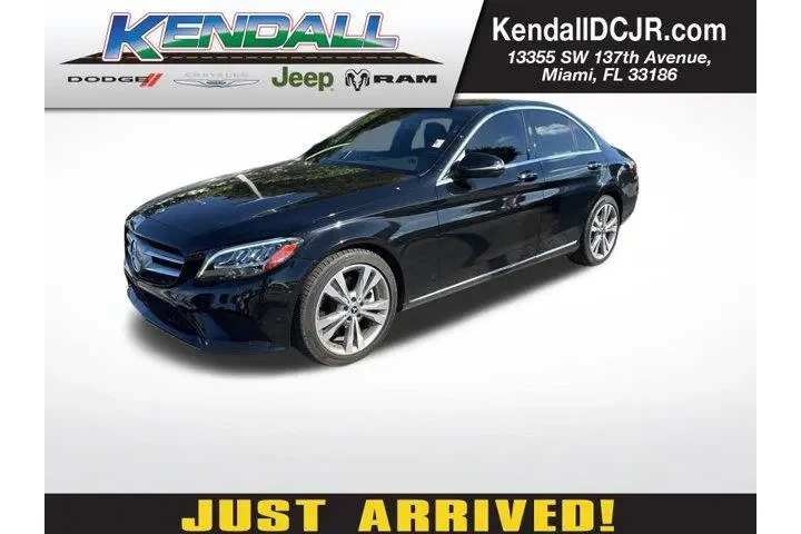 $22999 : Mercedes-Benz C-Class 2020 C image 1
