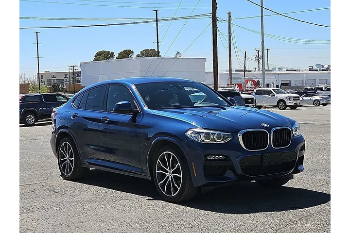 $32995 : BMW X4 2021 AWD xDrive30i 4d image 1