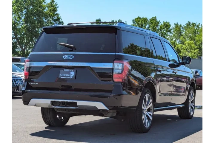 $31950 : 2020 Expedition MAX Platinum image 10