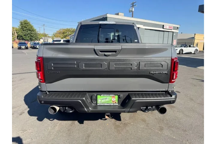 $37998 : 2020 F-150 Raptor image 7