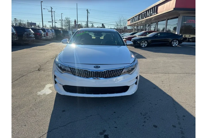 $6980 : 2018 Optima LX Auto image 7