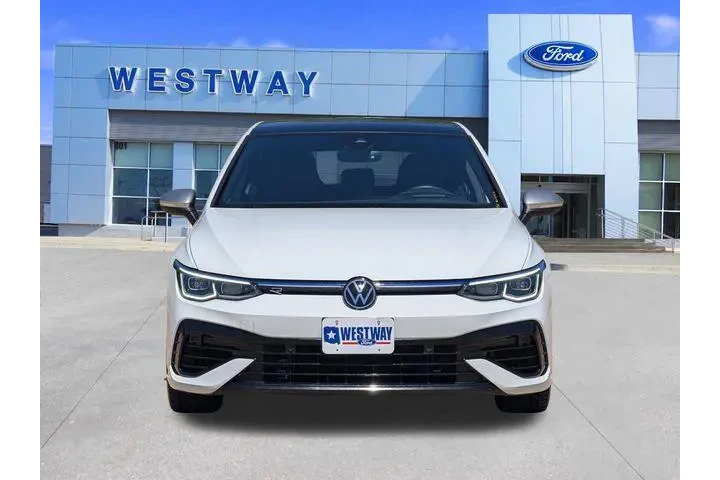 $36495 : Volkswagen Golf R 2022 AWD 4 image 7