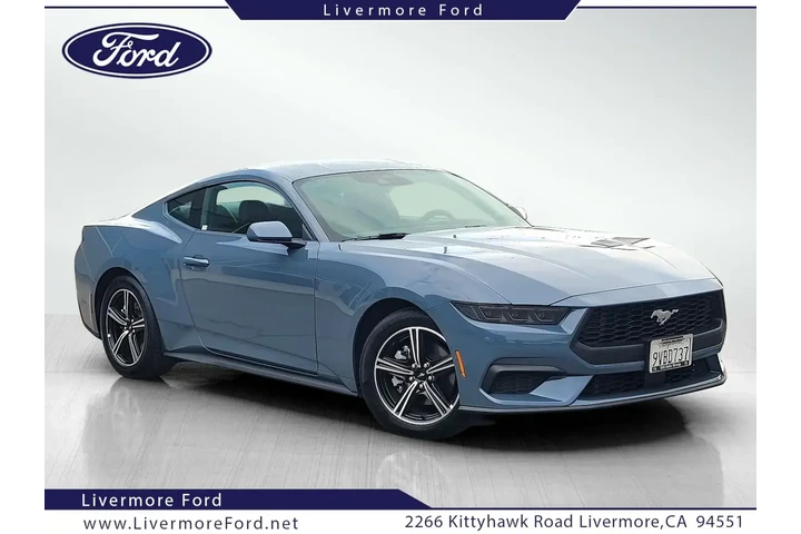 $29999 : Ford Mustang 2025 EcoBoost 2 image 1