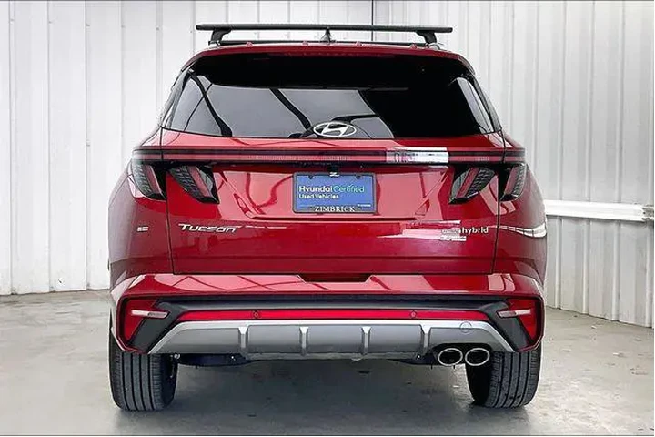 $28990 : Hyundai TUCSON Hybrid 2024 A image 4