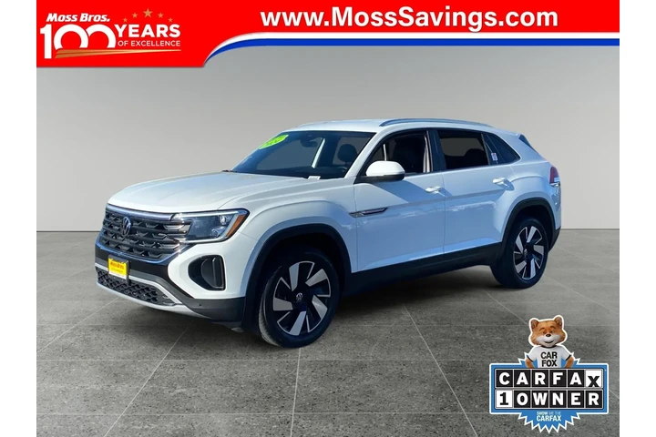 $33330 : Volkswagen Atlas Cross Sport image 1