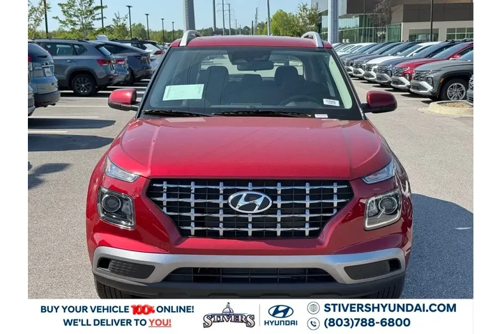 $23355 : Hyundai VENUE 2025 SEL 4dr C image 6
