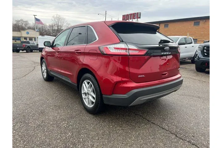 $27722 : Ford Edge 2023 AWD SEL 4dr C image 6